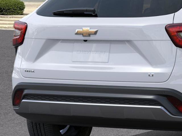 New 2025 Chevrolet Trax LT w/ Driver Confidence Package image 14