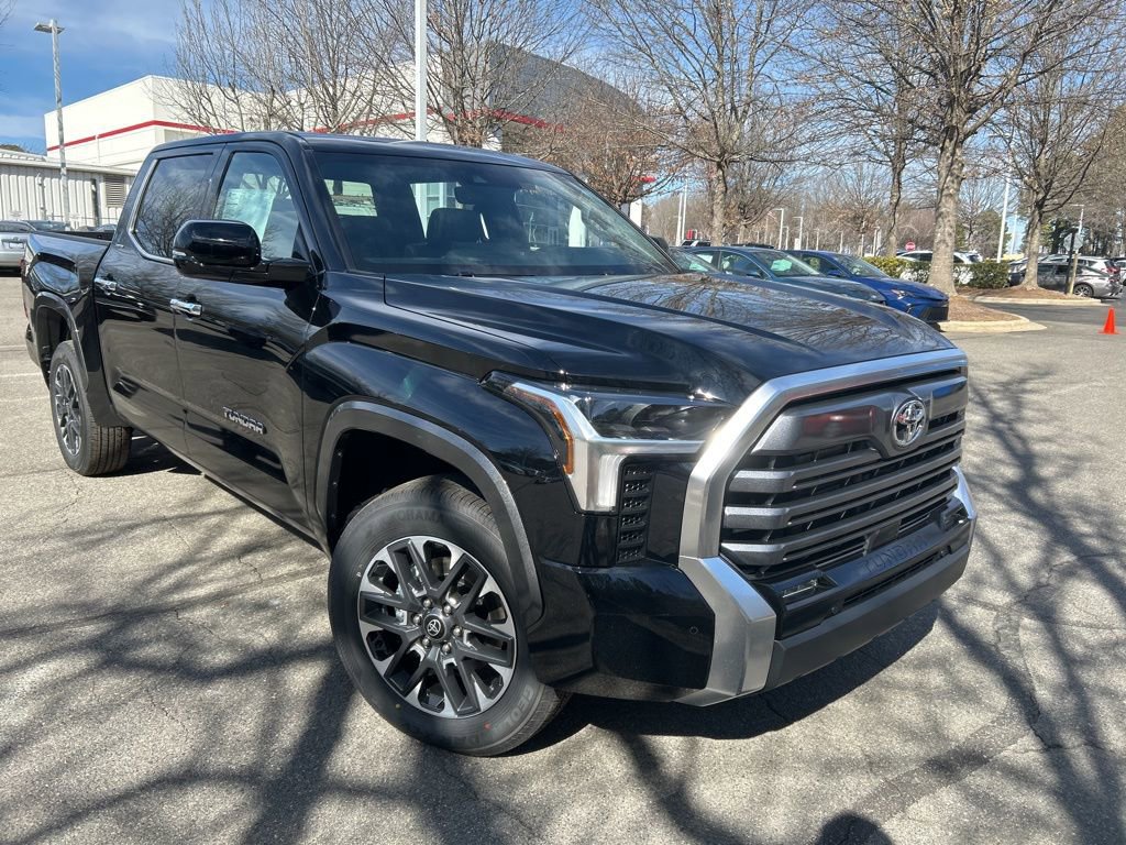 New 2026 Toyota Tundra Limited image 1
