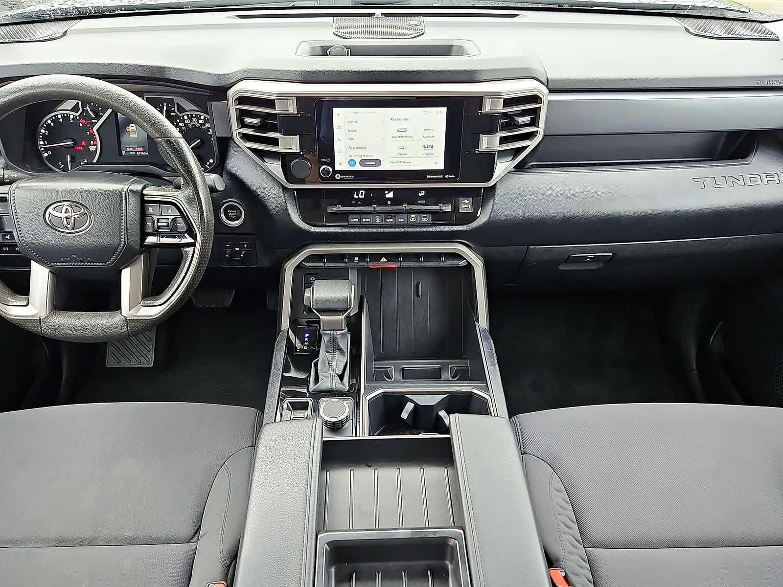 Used 2022 Toyota Tundra SR5 AWD/4WD image 25