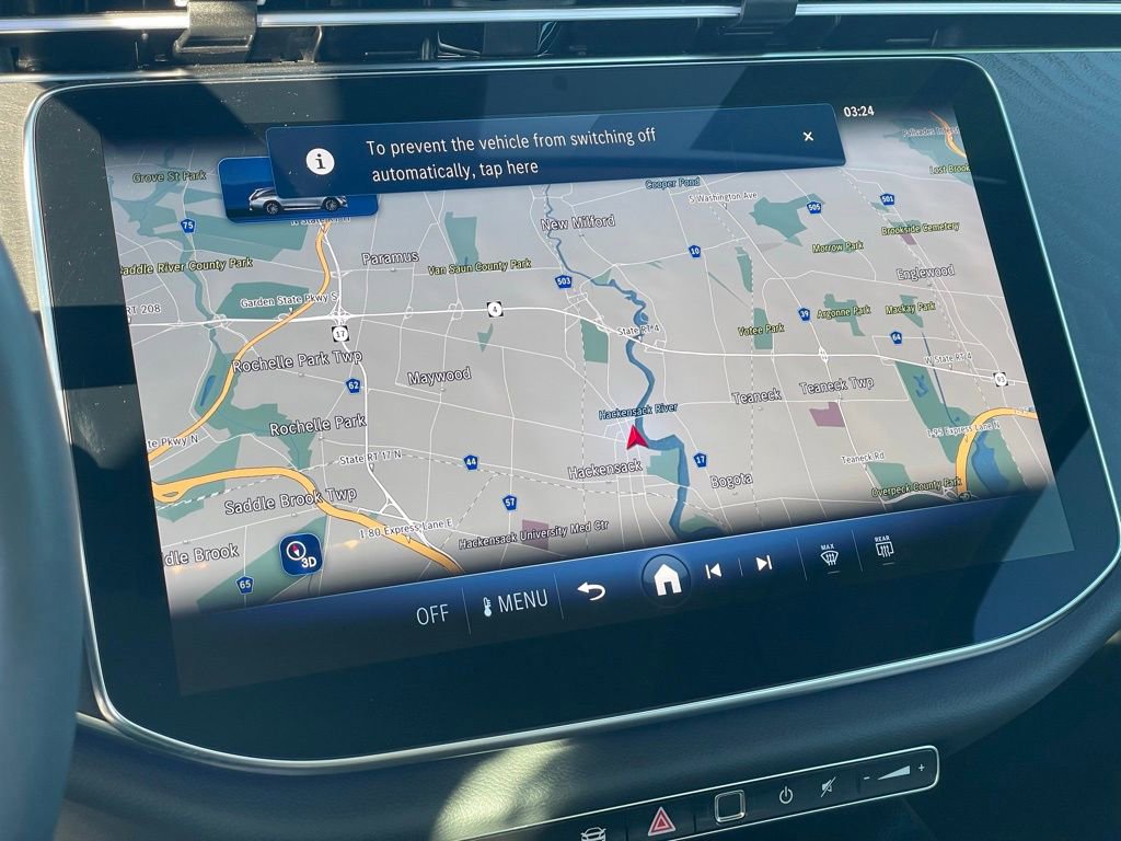 Used 2025 Mercedes-Benz E 450 4MATIC All-Terrain Wagon image 21