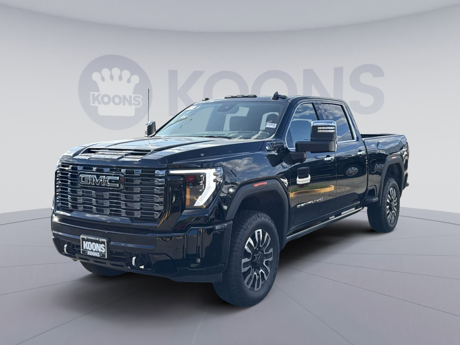 New 2025 GMC Sierra 3500 Denali Ultimate