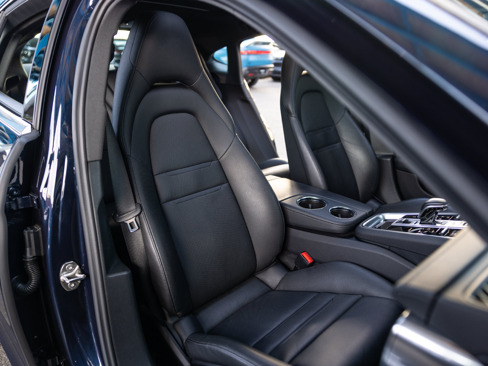 Certified 2022 Porsche Panamera 4S AWD/4WD image 51