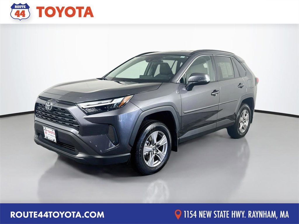 Used 2025 Toyota RAV4 XLE w/ Weather Package AWD/4WD image 1