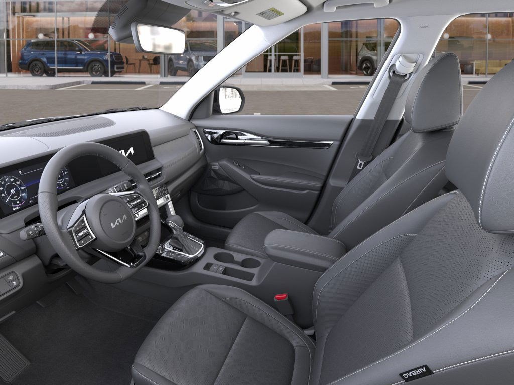 New 2026 Kia Seltos SX w/ SX Sunroof Package AWD/4WD image 17