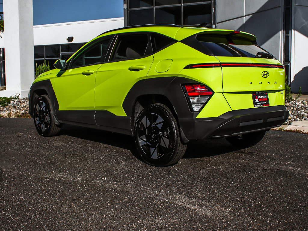 Used 2024 Hyundai Kona SEL AWD/4WD image 4