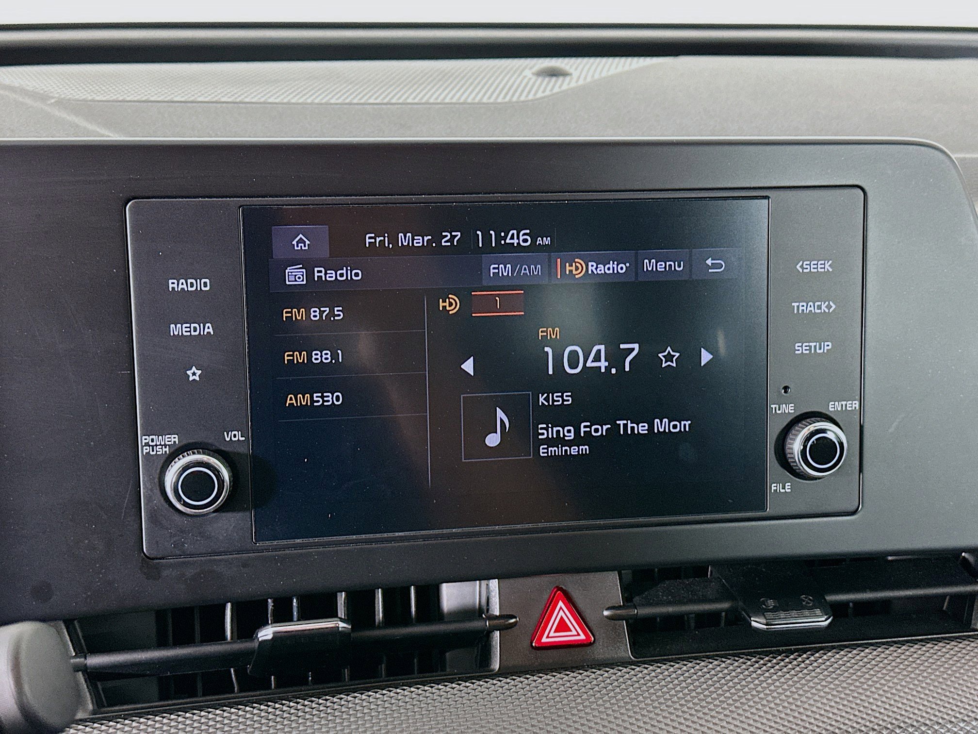 Used 2025 Kia Sportage LX image 19