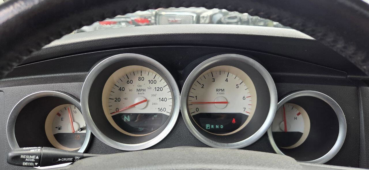 Used 2006 Dodge Charger R/T w/ Road/Track Performance Group image 17