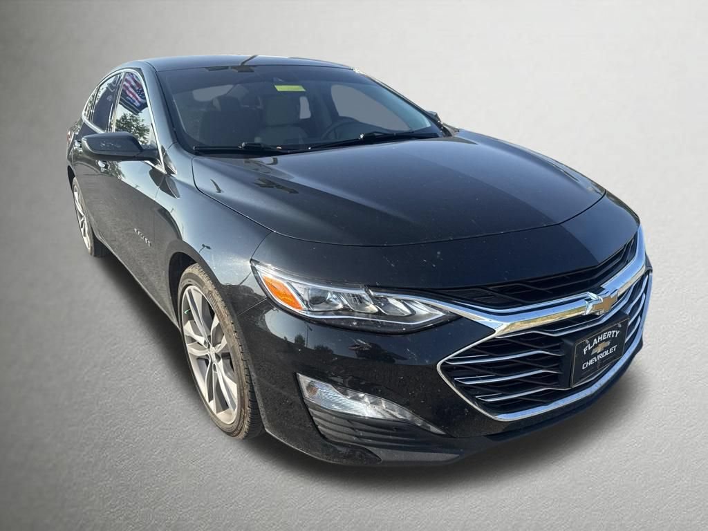 Used 2024 Chevrolet Malibu LT