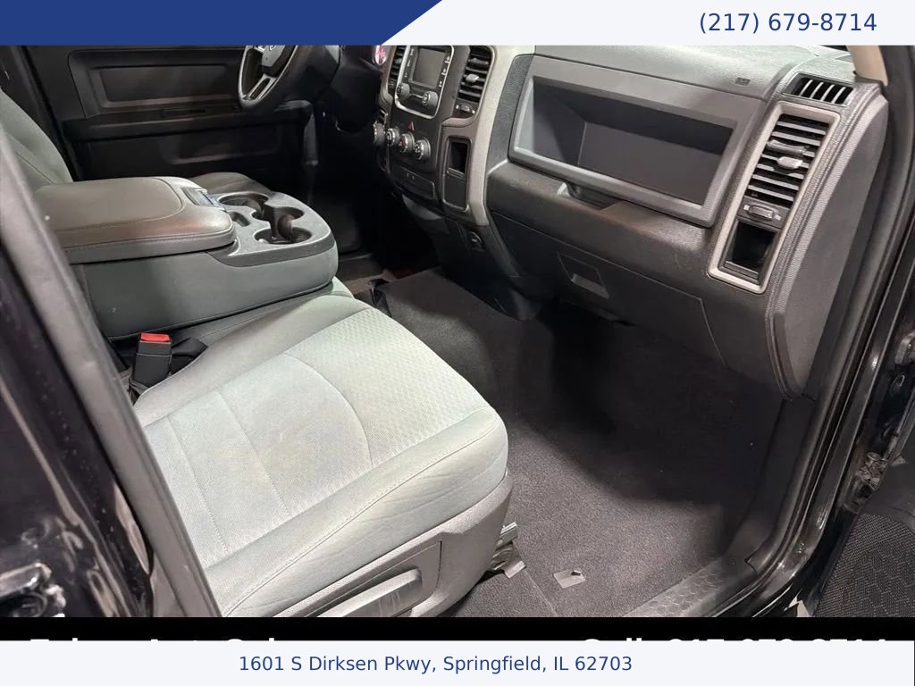 Used 2018 RAM 1500 Express w/ Black Ram 1500 Express Group image 50