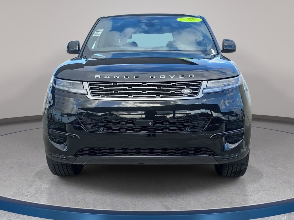 Certified 2025 Land Rover Range Rover Sport AWD/4WD video 2