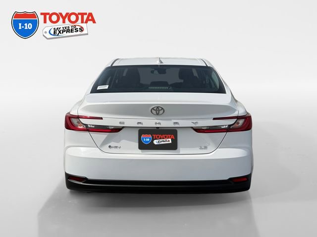Certified 2025 Toyota Camry LE image 4