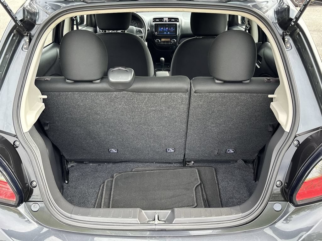 Used 2024 Mitsubishi Mirage FWD image 21