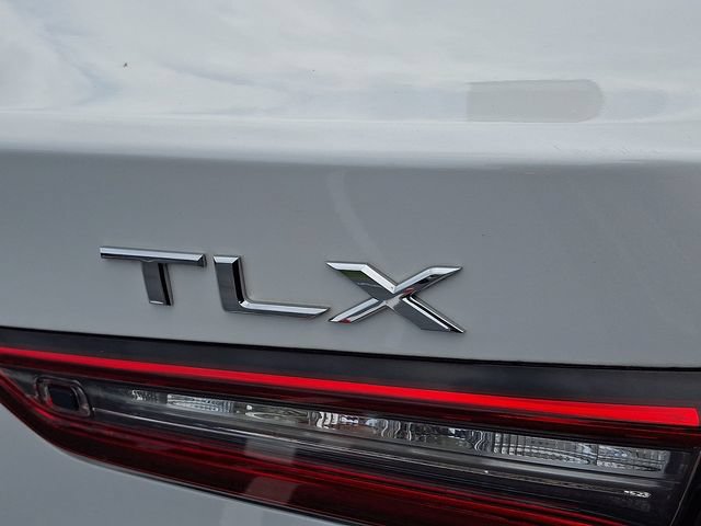 Used 2023 Acura TLX w/ Technology Package FWD image 48