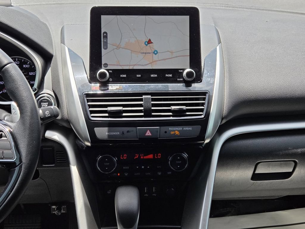 Used 2022 Mitsubishi Eclipse Cross SEL FWD image 11