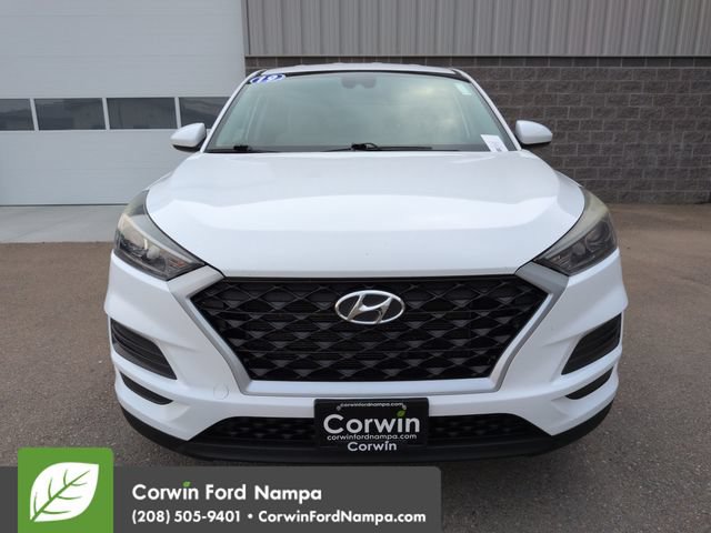 Used 2019 Hyundai Tucson SE w/ Cargo Package AWD/4WD image 8