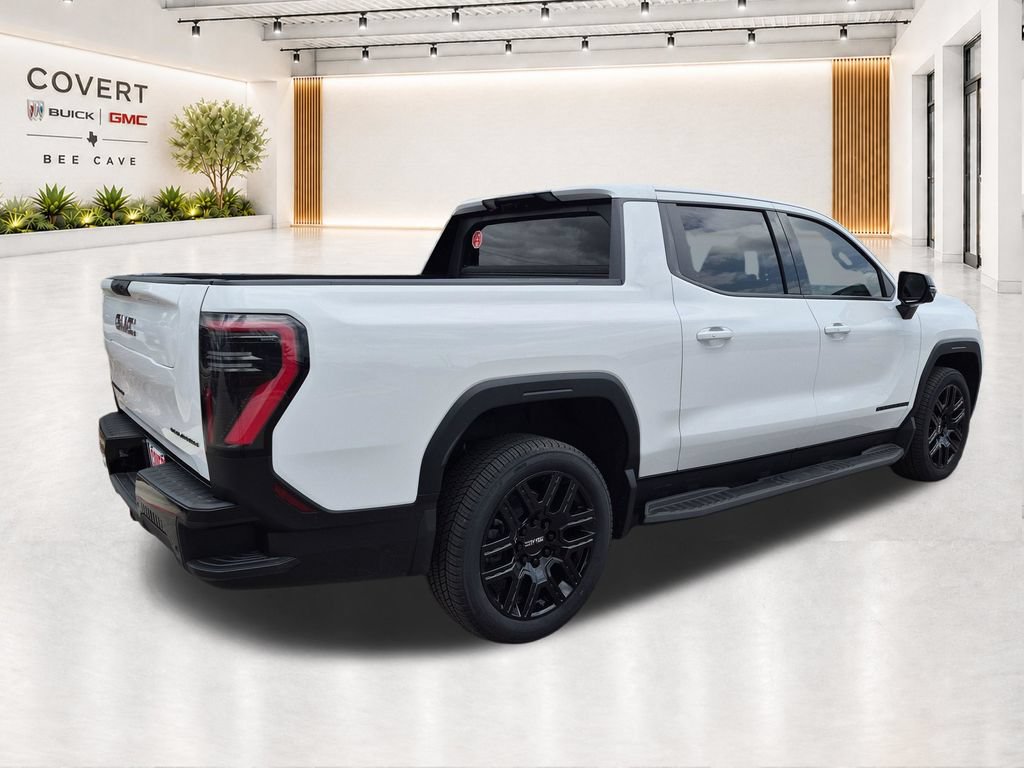 New 2026 GMC Sierra EV Elevation w/ Premium Package AWD/4WD image 12