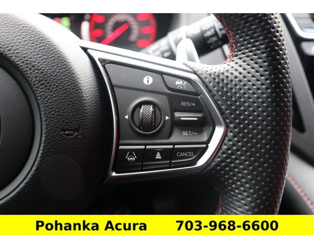 Certified 2024 Acura RDX A-Spec image 13