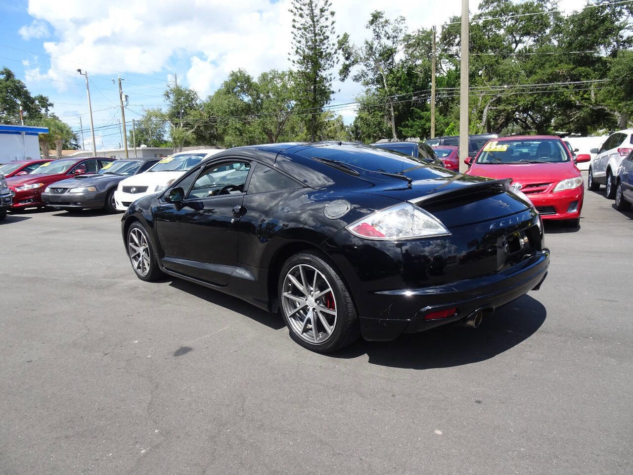 Used 2011 Mitsubishi Eclipse GS Sport image 6