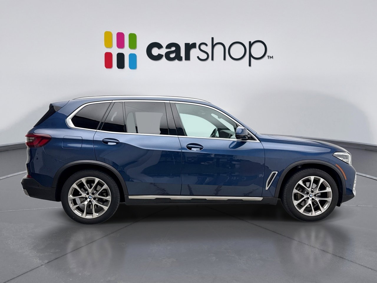 Used 2022 BMW X5 xDrive40i w/ Premium Package AWD/4WD image 6