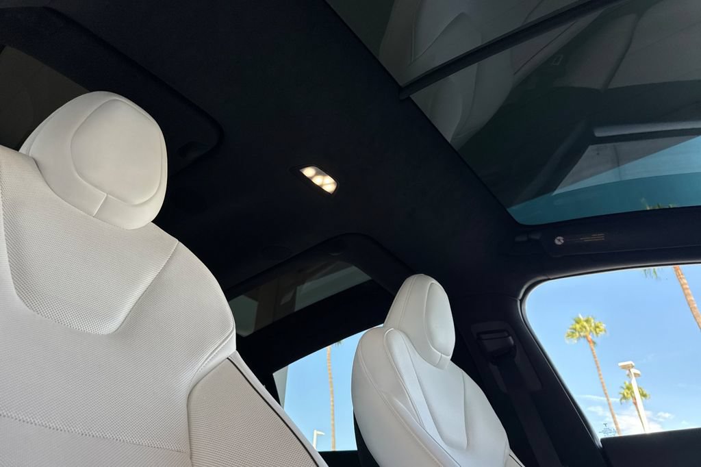 Used 2023 Tesla Model X Plaid AWD/4WD image 21