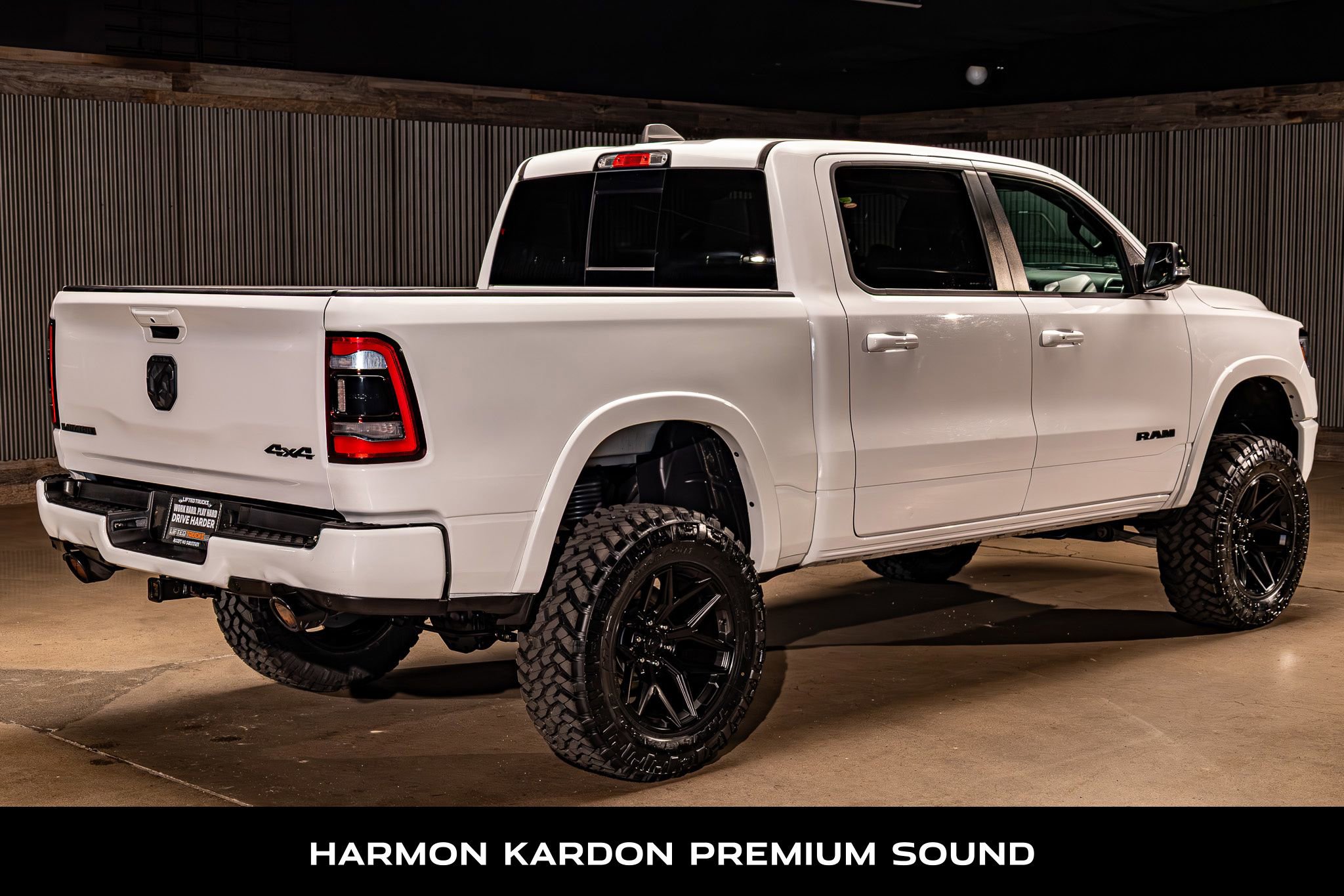 Used 2021 RAM 1500 Laramie image 10