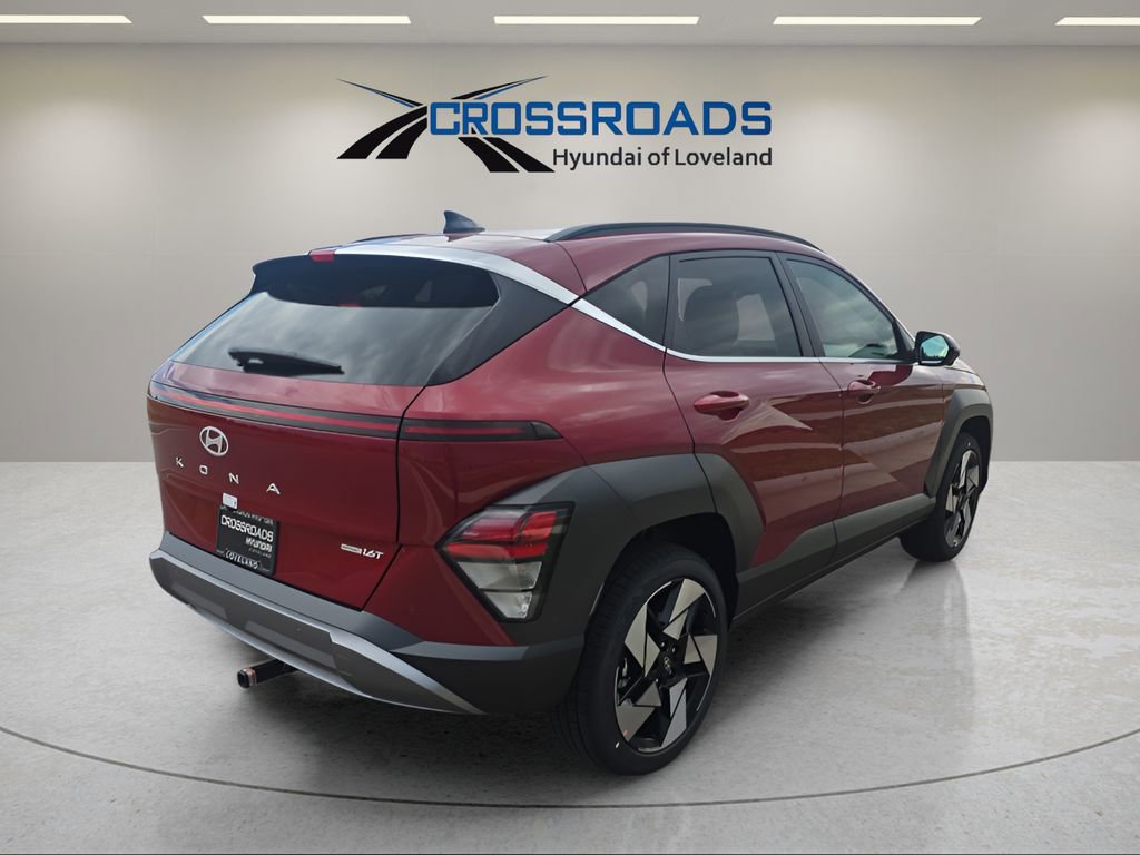 New 2026 Hyundai Kona Limited image 5