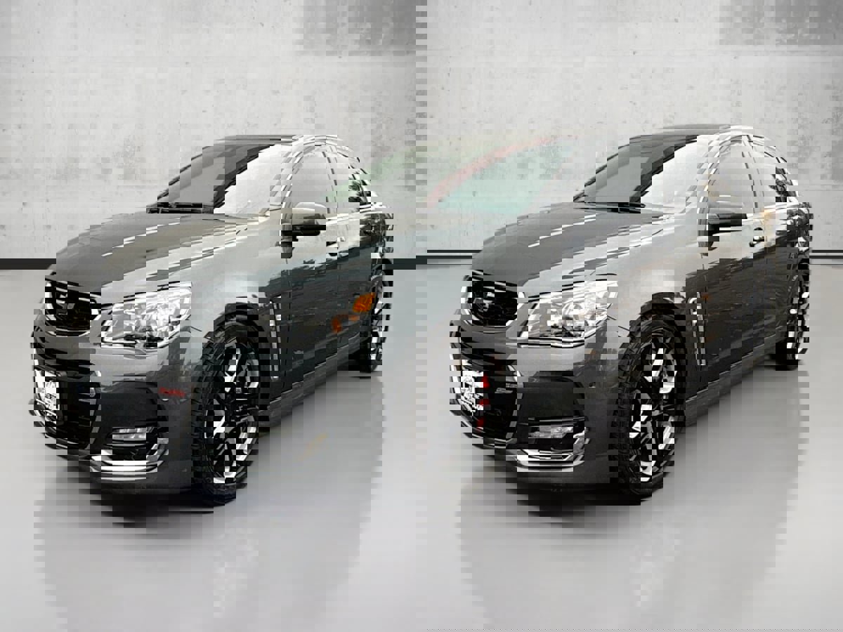 Used 2017 Chevrolet SS image 3