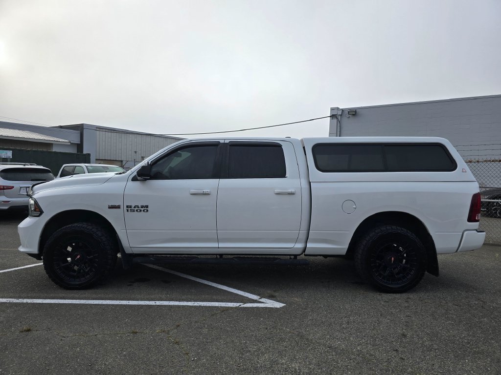 Used 2016 RAM 1500 Sport AWD/4WD image 5