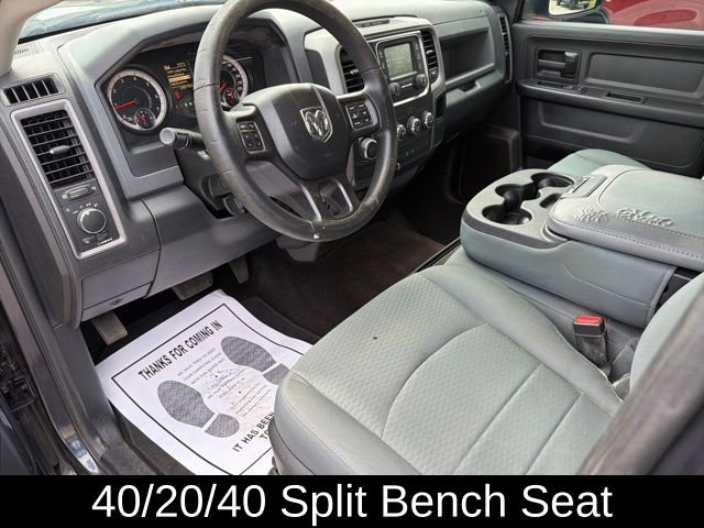 Used 2016 RAM 1500 Tradesman w/ Popular Equipment Group RWD image 20