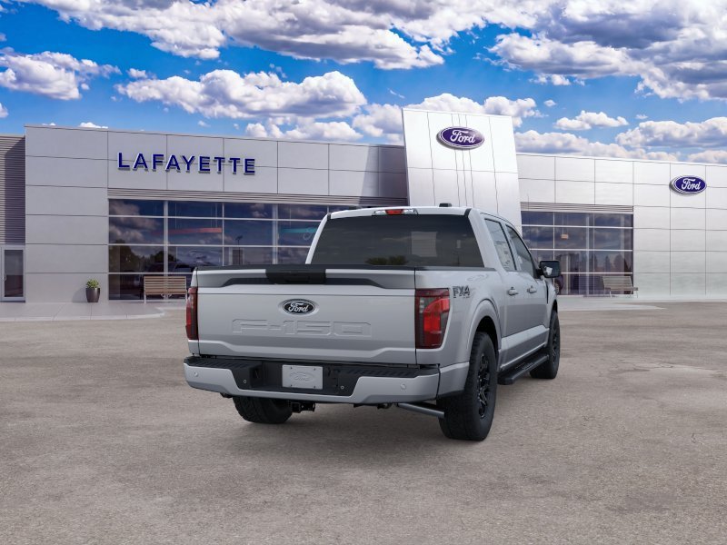 New 2026 Ford F150 XLT w/ FX4 Off-Road Package AWD/4WD image 8