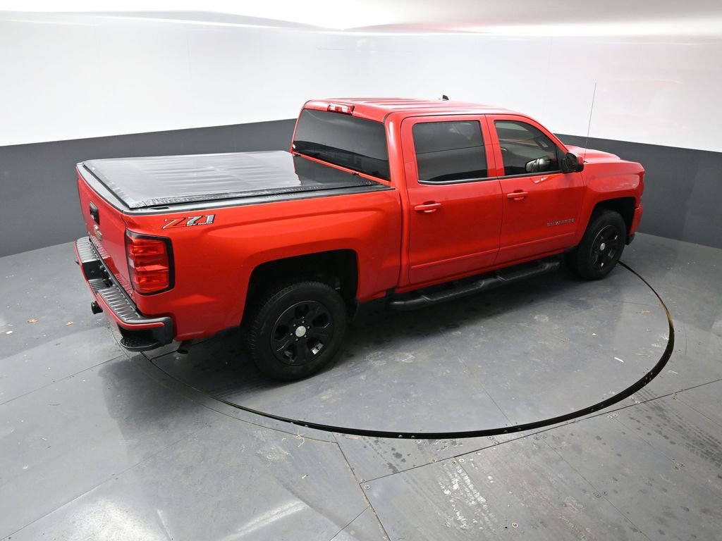 Used 2018 Chevrolet Silverado 1500 LT w/ All Star Edition image 14