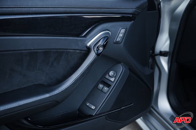 Used 2013 Cadillac CTS V w/ Wood Trim Package RWD image 62