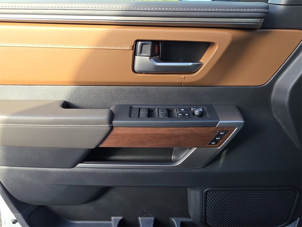 New 2026 Toyota Tundra 1794 Edition image 26
