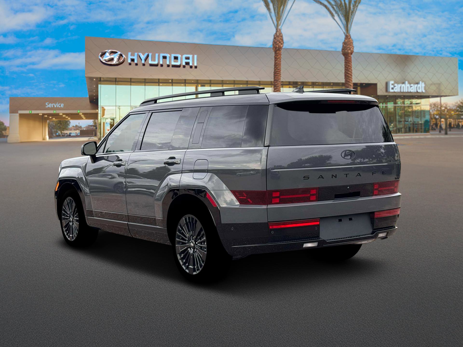 New 2026 Hyundai Santa Fe Calligraphy image 5