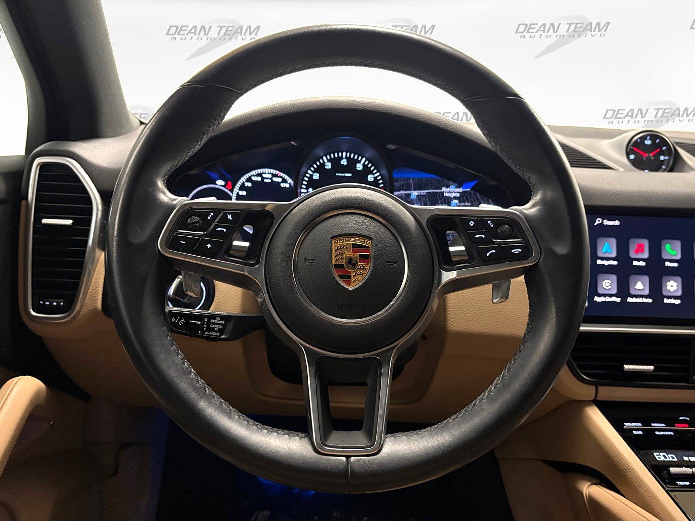 Used 2023 Porsche Cayenne Platinum Edition AWD/4WD image 37