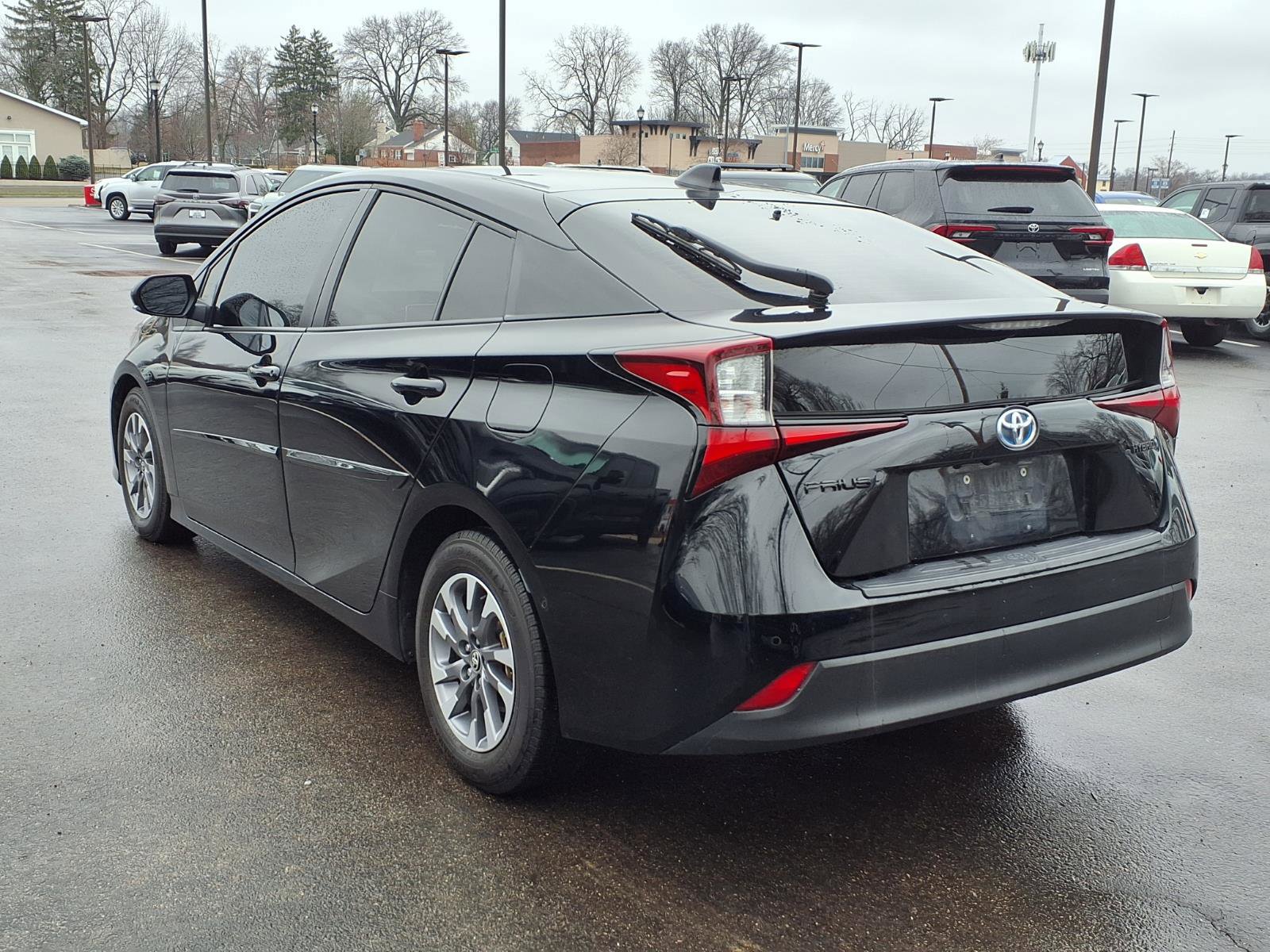 Used 2022 Toyota Prius Limited w/ Premium Convenience Package image 29