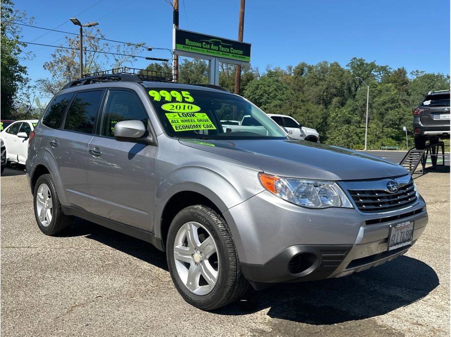 Used 2010 Subaru Forester 2.5X Premium image 1