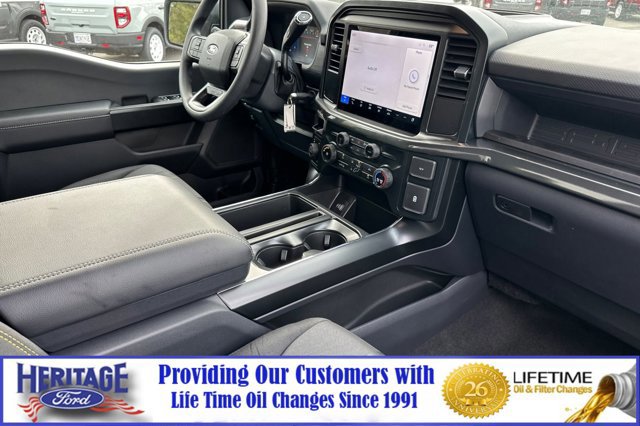New 2025 Ford F150 STX image 15