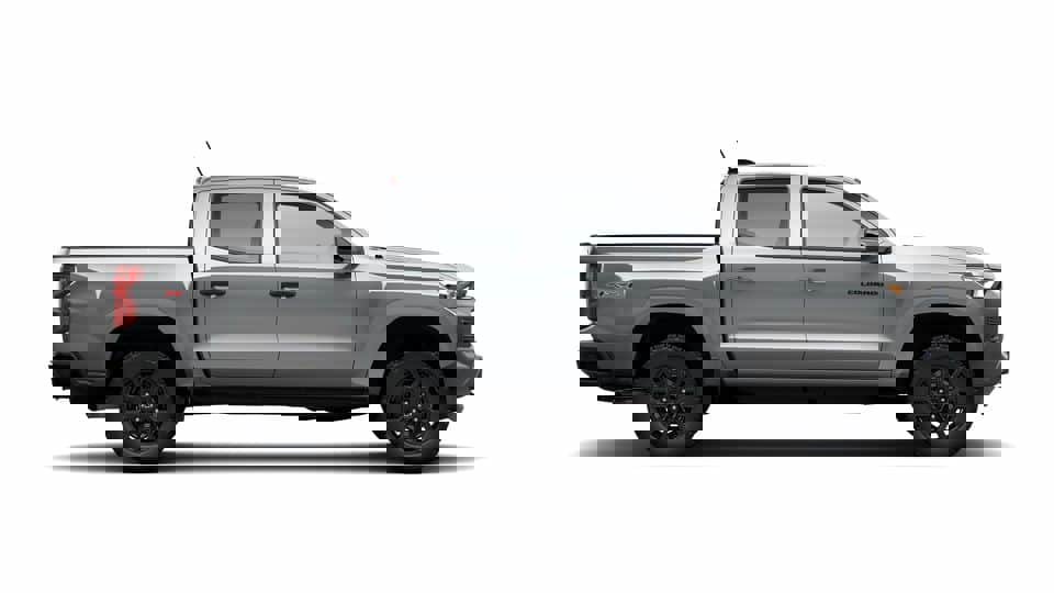 New 2026 Chevrolet Colorado W/T w/ WT Custom Package image 80