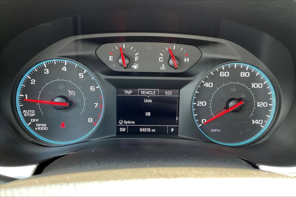 Used 2020 Chevrolet Traverse LS FWD image 16