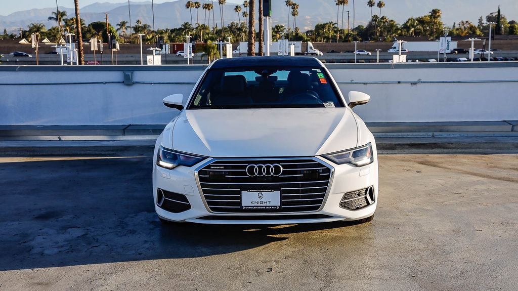 Used 2023 Audi A6 2.0T Premium AWD/4WD image 3