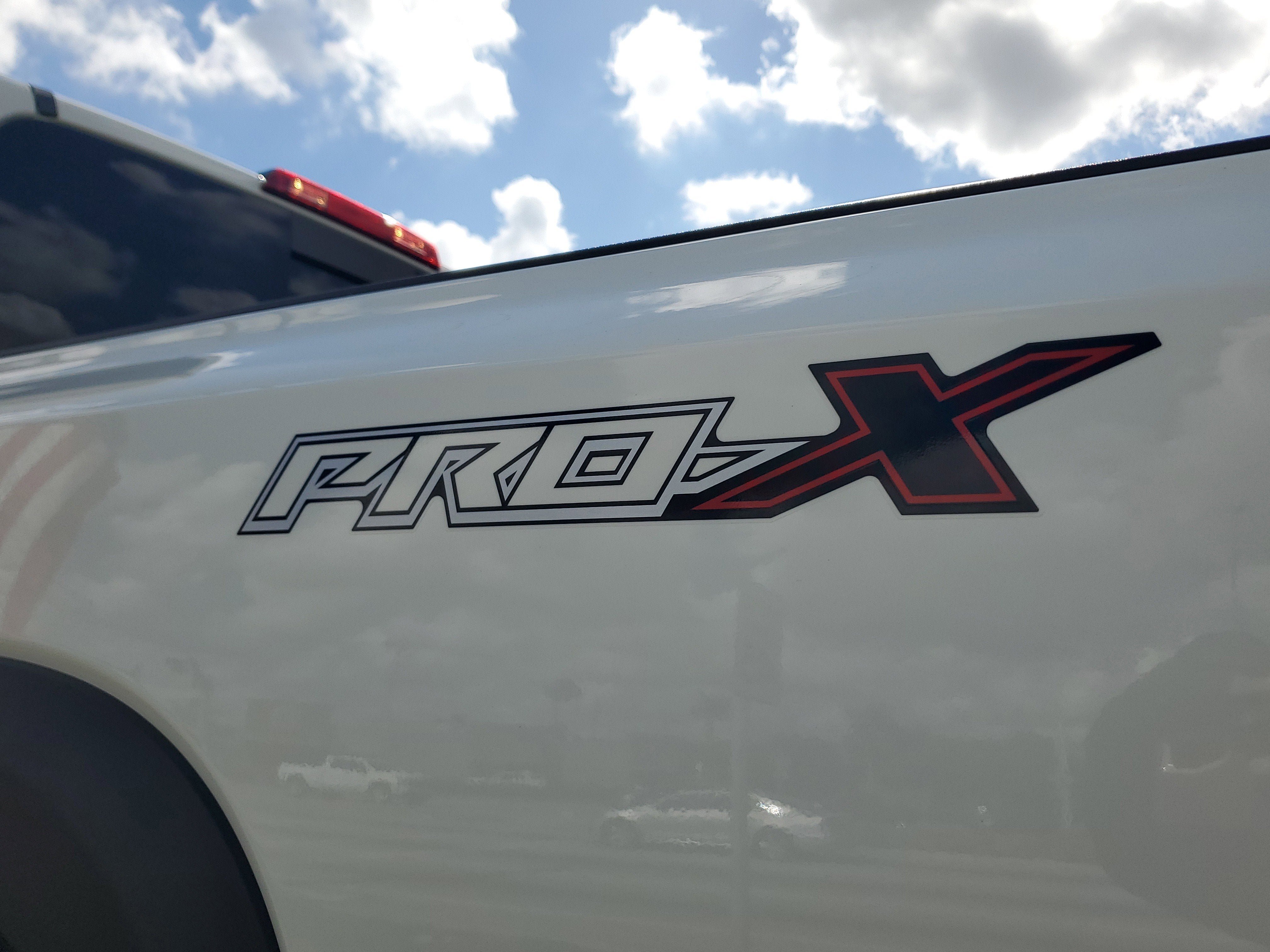 New 2026 Nissan Frontier Pro-X RWD image 7