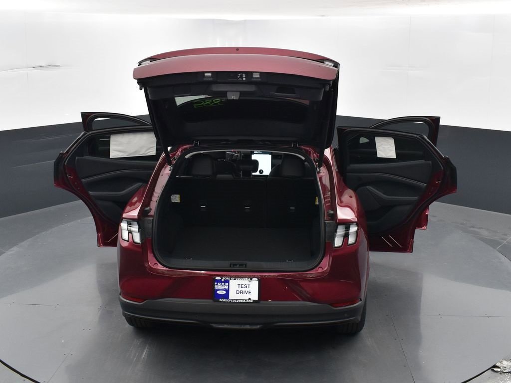 New 2025 Ford Mustang Mach-E Premium image 41