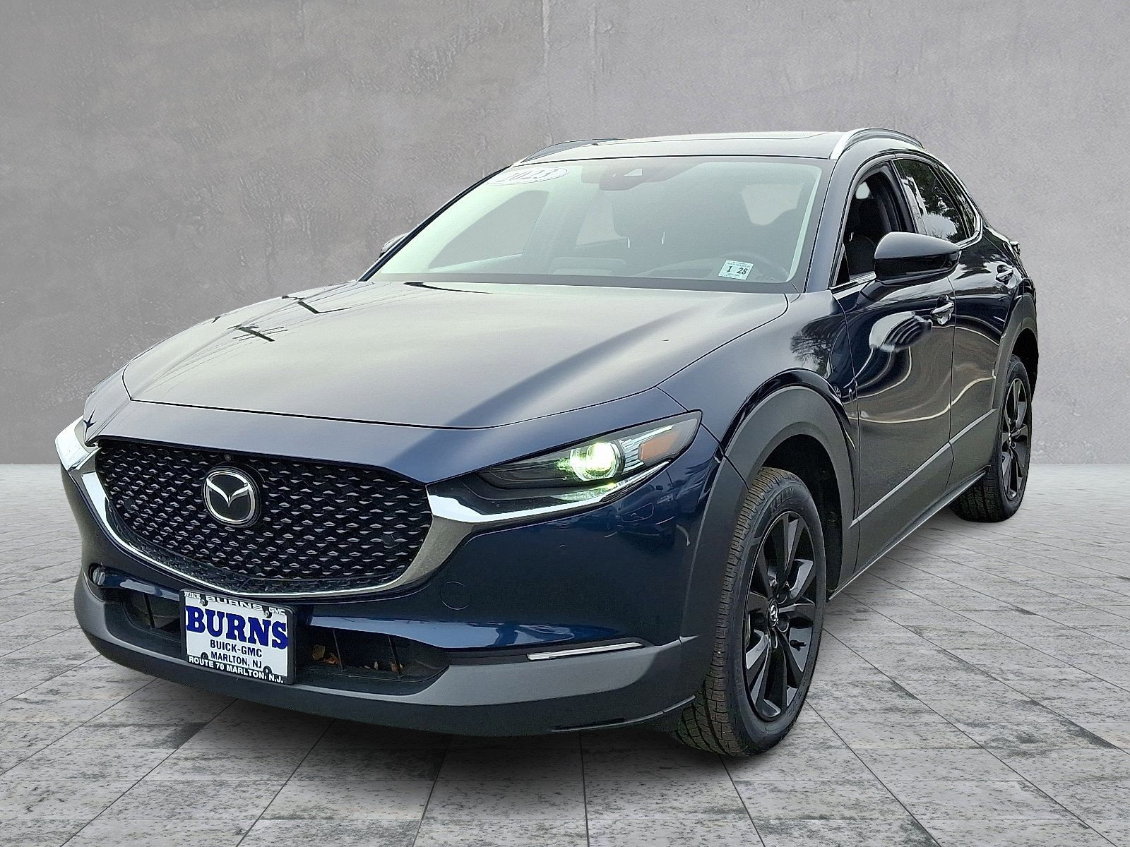 Used 2023 MAZDA CX-30 2.5 Turbo w/ Premium Plus Pkg image 5