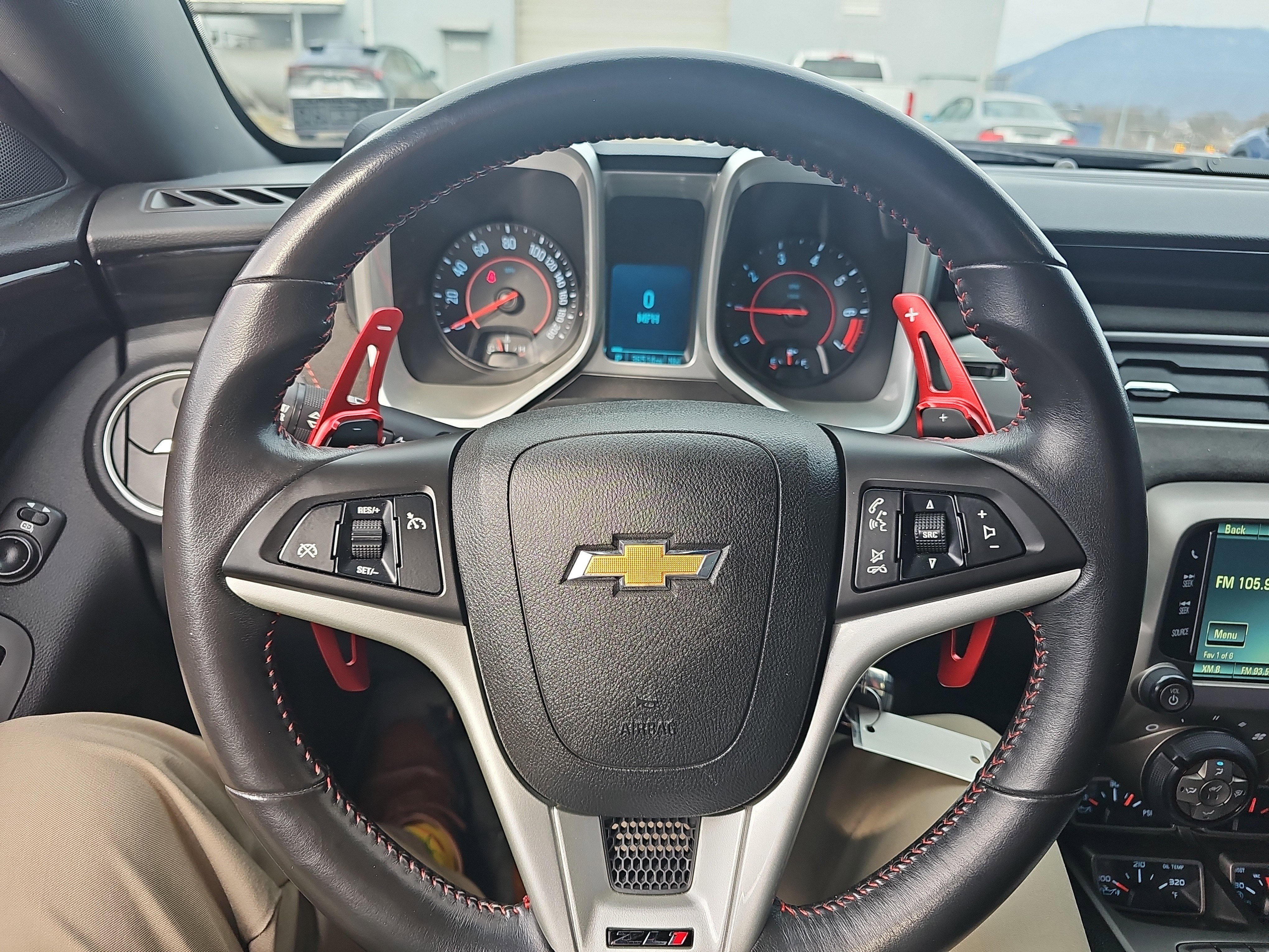 Used 2013 Chevrolet Camaro ZL1 image 20