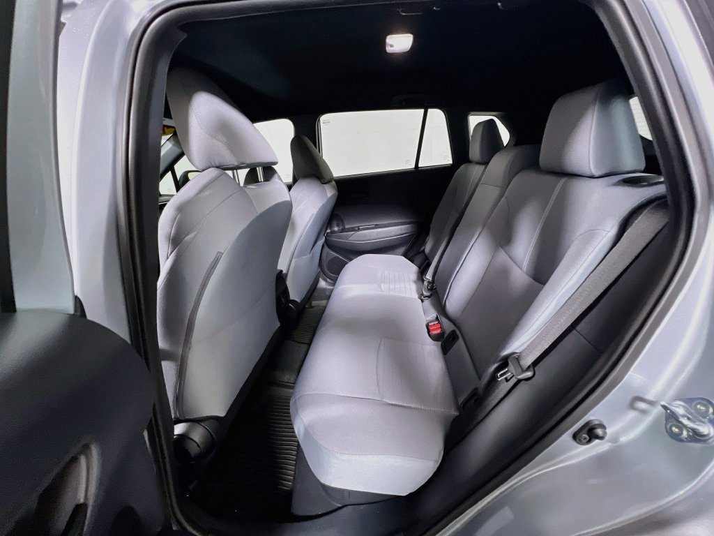 Used 2024 Toyota Corolla Cross AWD Hybrid image 28