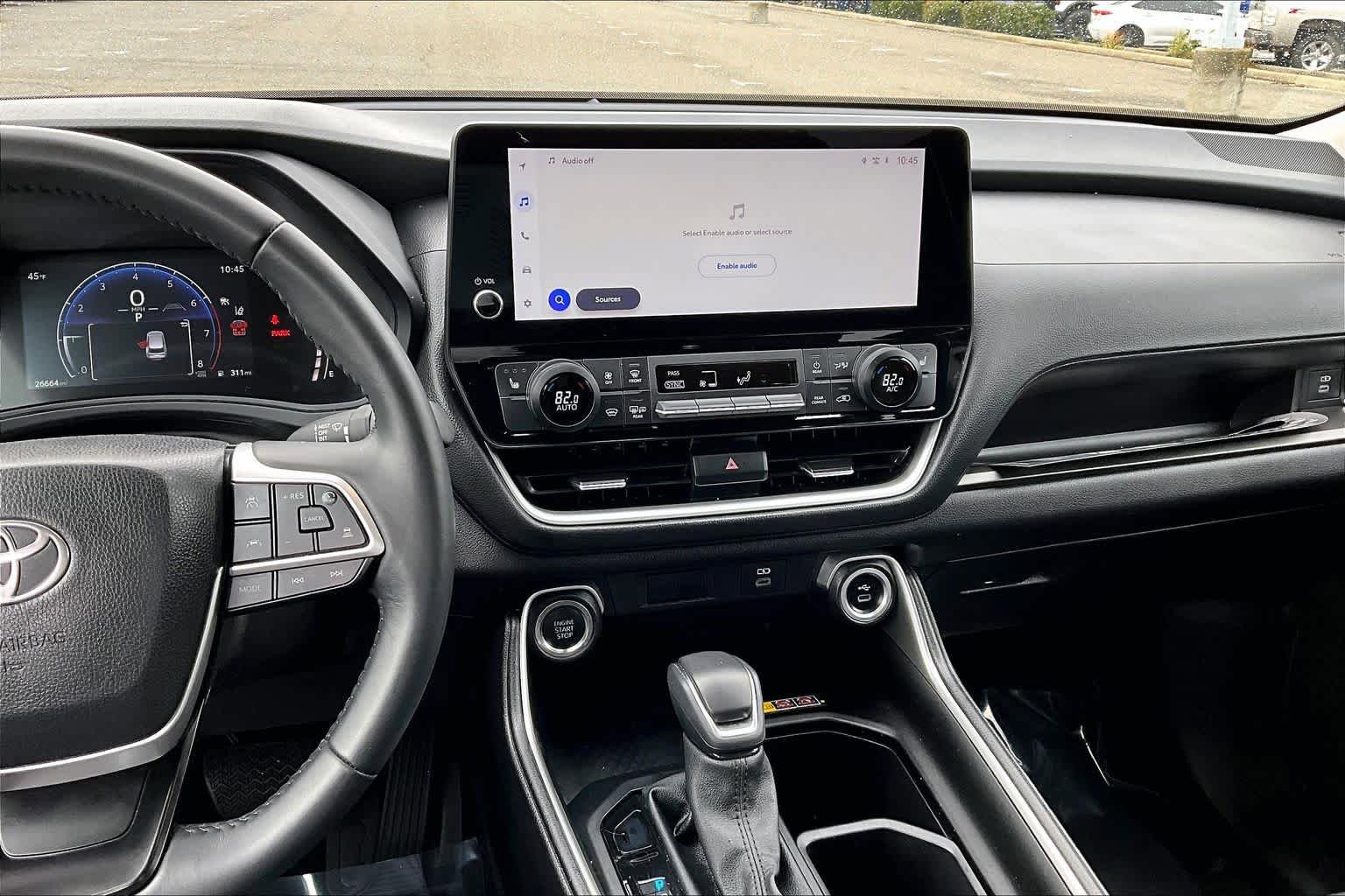 Used 2025 Toyota Grand Highlander AWD image 6