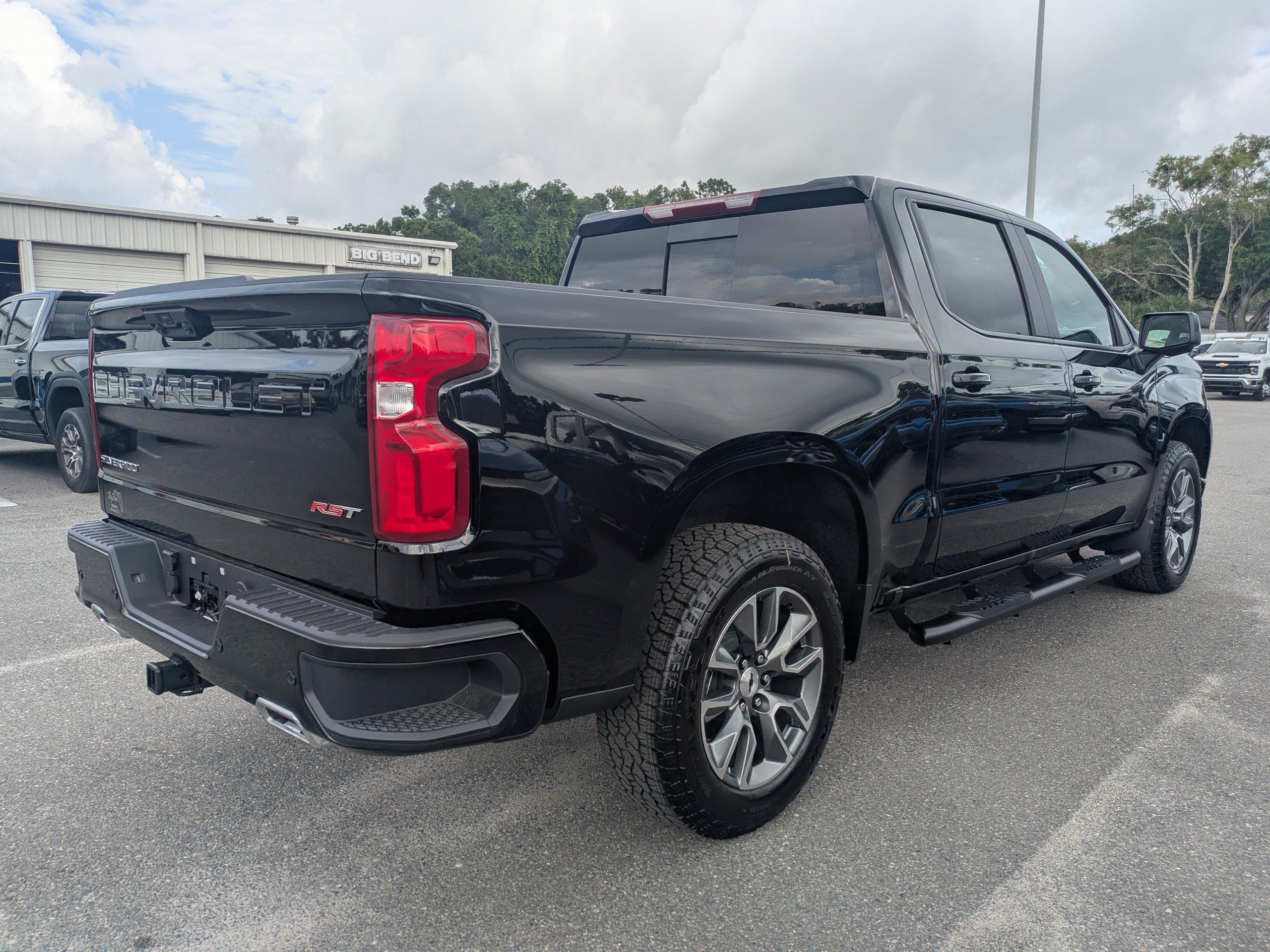 New 2026 Chevrolet Silverado 1500 RST w/ All Star Edition Plus AWD/4WD image 4