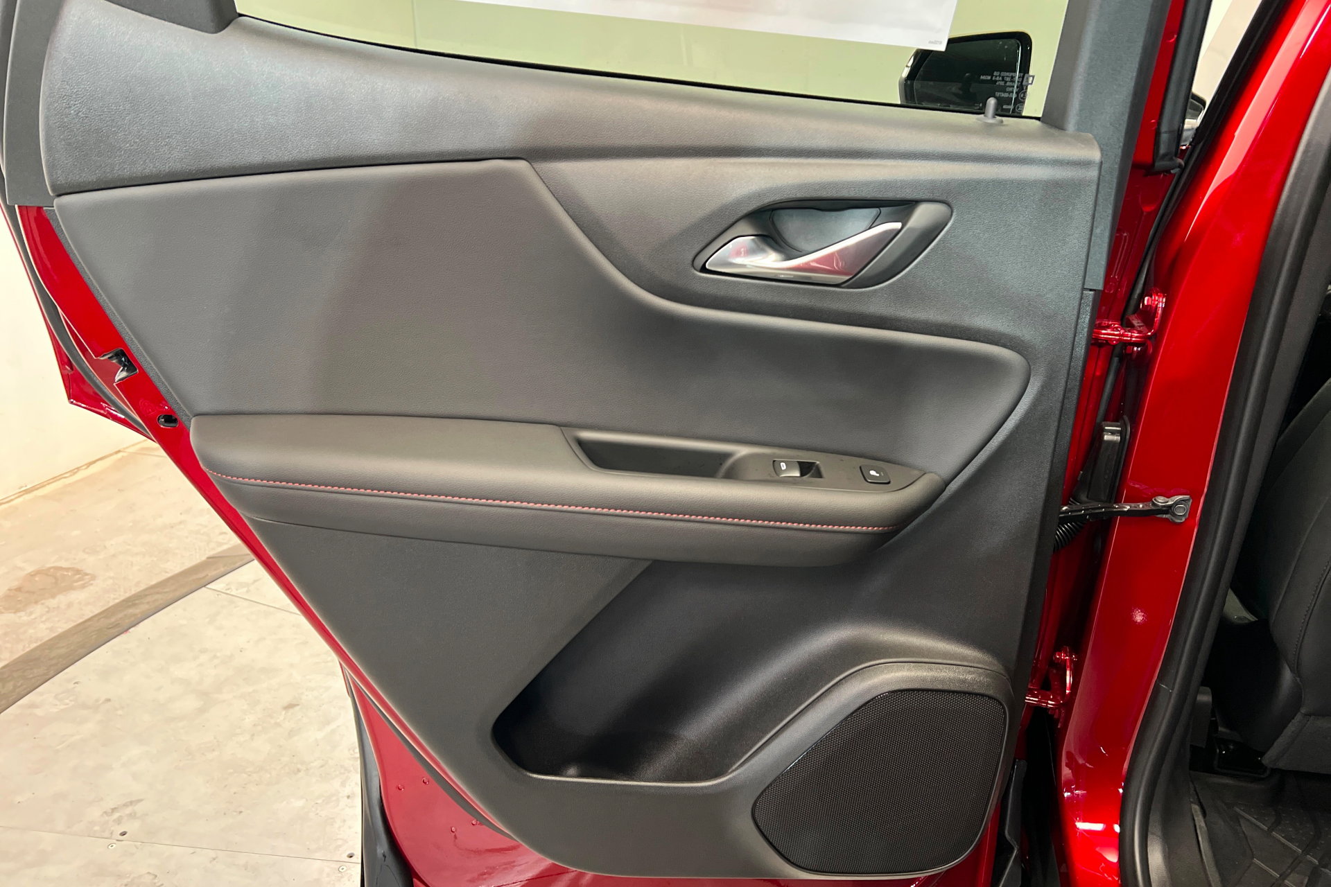 New 2026 Chevrolet Blazer RS w/ Driver Confidence II Package image 19