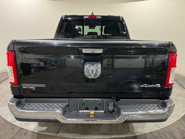 Used 2020 RAM 1500 Big Horn AWD/4WD image 10